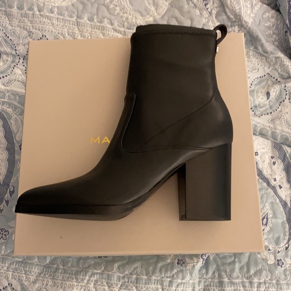 NIB Marc Fisher Avalyn boots 7.5 - Picture 3 of 4